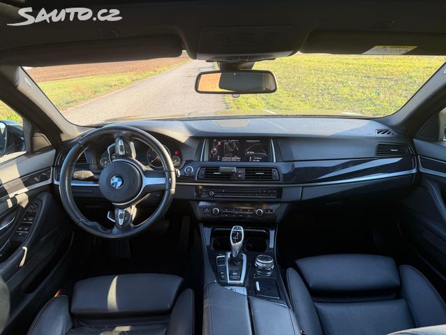 BMW Řada 5